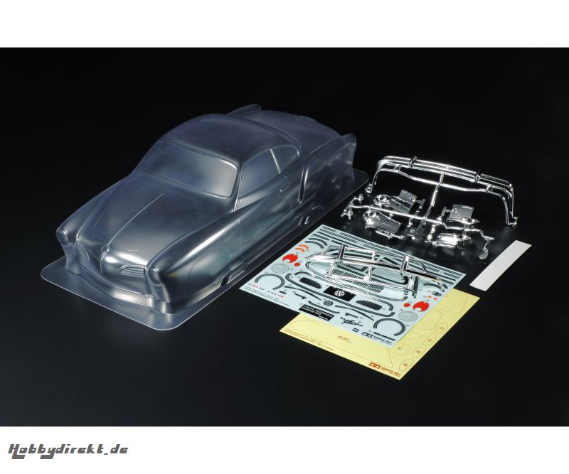 Kar.-Satz VW Karmann Ghia RS 239mm Tamiya 51635 300051635