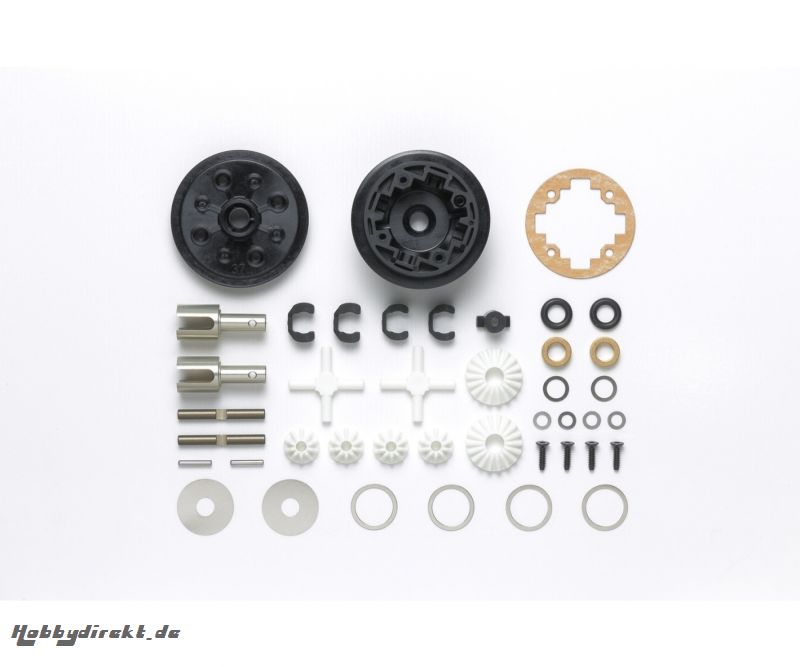 TRF420/419/TA-07 Kegeldiff.-Set 37T Tamiya 51649 300051649