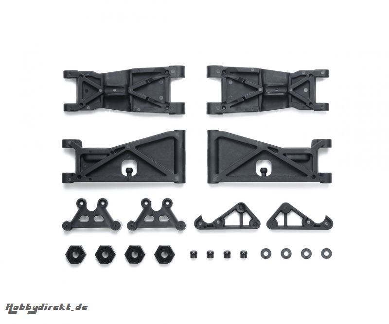 TD4 D-Teile Querlenker (2) Tamiya 51675 300051675