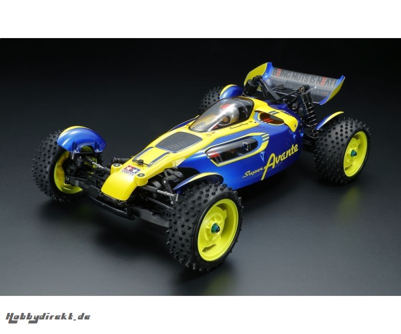 Kar.-Satz Super Avante TD4 Tamiya 51676 300051676