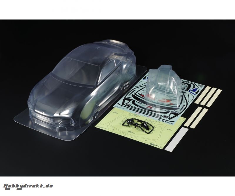 Kar.-Satz Subaru BRZ (ZD8) RS257mm Tamiya 51677 300051677