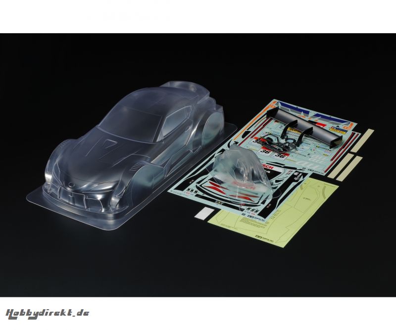 Kar.-Satz au TOMs GR Supra Tamiya 51678 300051678