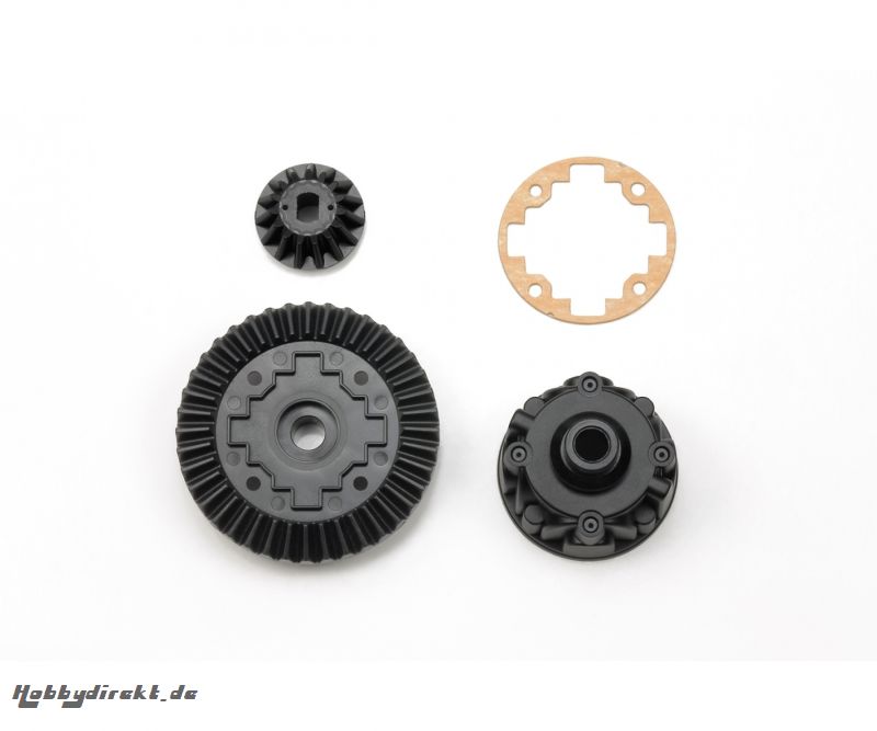 XV-02 Getriebe-Set 40Z Kegeldiff. (1) Tamiya 51696 300051696