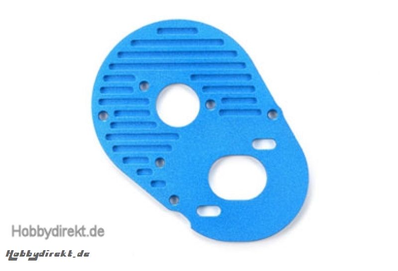 TRF201 Alu Motorhalter leicht B/BL blau Tamiya 54225 300054225