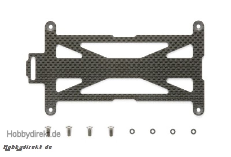 TA06/Pro Carbon Racing-Pack Halter Tamiya 54314 300054314