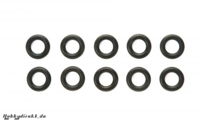 Karosserie O-Ring 5mm (10) Tamiya 54384 300054384