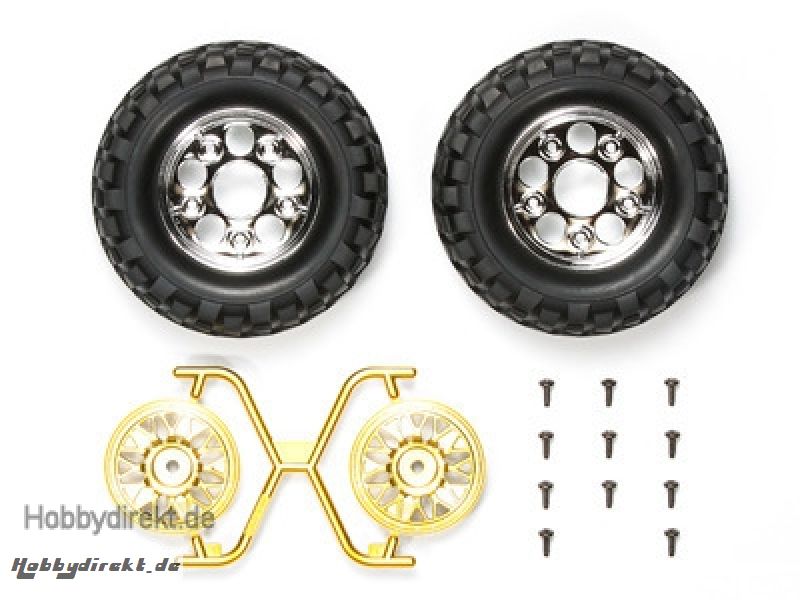 CC01/HL Rock Block Gittersp. R/F-Set Tamiya 54484 300054484