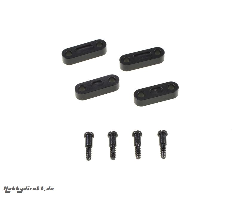 M-05 Querlenker Set vo/oben 17/18mm(2+2) Tamiya 54529 300054529