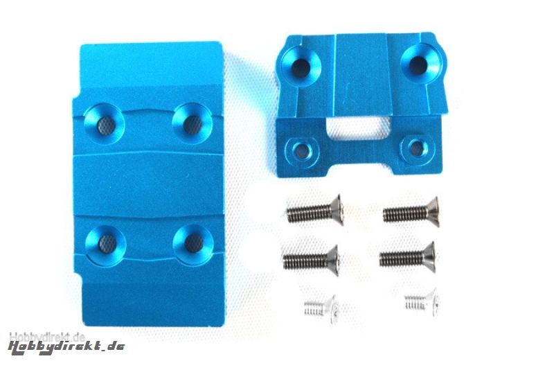 M-05 Alu Querlenkerhalter 1°, hinten Tamiya 54542 300054542