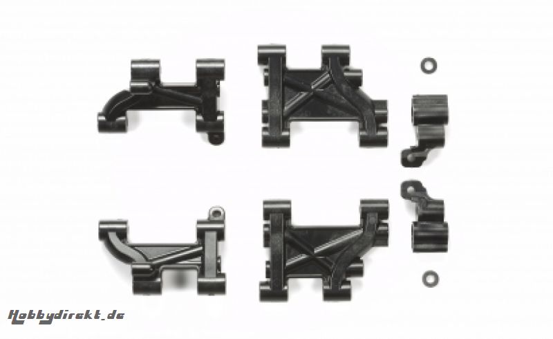 M-05V.II Querlenker-Set v/h (4)einteil. Tamiya 54606 300054606