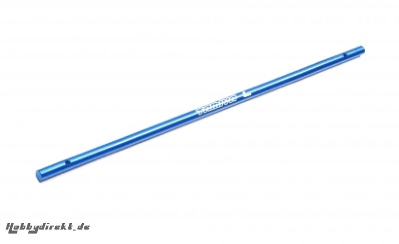 MF-01X Zentralwelle lang/239mm (1) blau Tamiya 54673 300054673