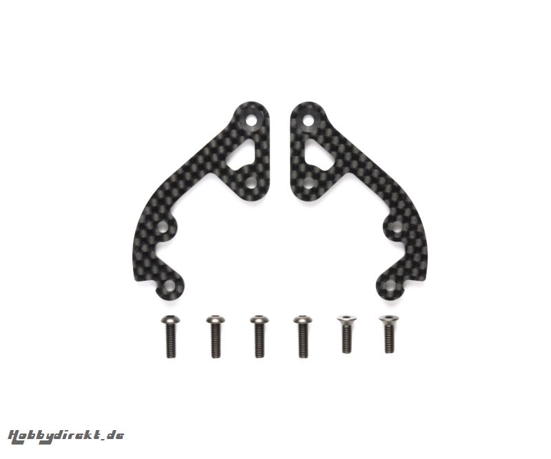 TA07 Chassis-Versteifung hinten Carbon Tamiya 54789 300054789