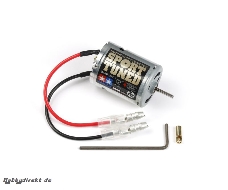 T3-01 370 Sport-Tuned Motor Tamiya 54860 300054860