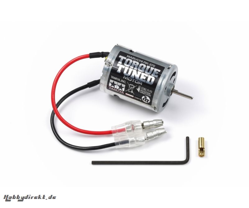 T3-01/SW01 Type 370 Torque-Tuned Motor Tamiya 54919 300054919