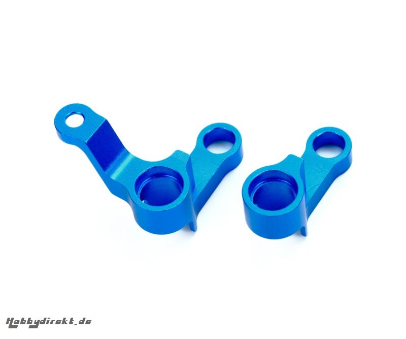 TC-01 Alu Lenkhebel-Set blau elox. Tamiya 54958 300054958