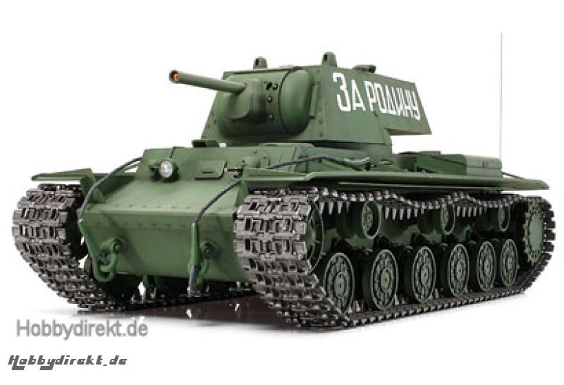 1:16 RC Russ. KPz KV-1 Full Option Tamiya 56028 300056028