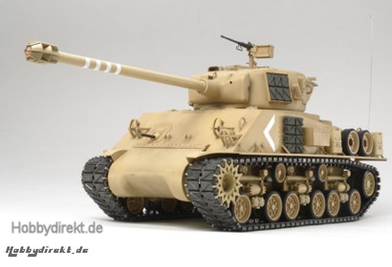 1:16 RC Panz.Super Sherman F.O. T08/M07 Tamiya 56032 300056032