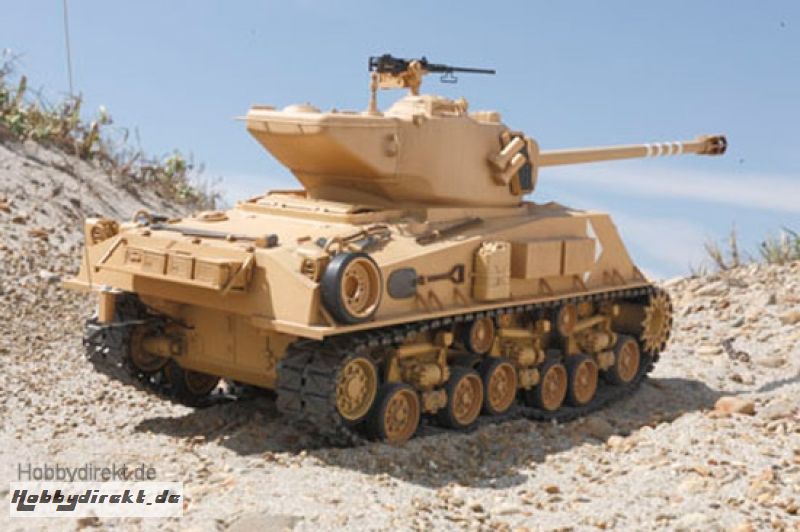 1:16 RC Panz.Super Sherman F.O. T08/M07 Tamiya 56032 300056032