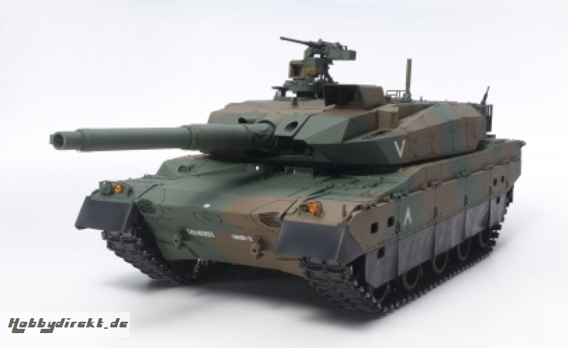 1:16 RC JGSDF Panzer Typ 10 Full Option Tamiya 56037 300056037