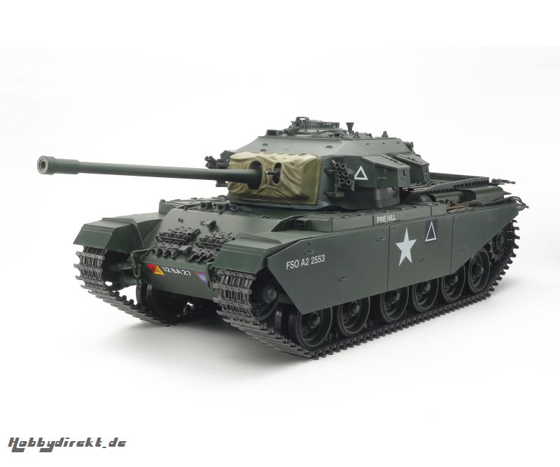 1:16 RC Brit. Centurion Mk.III Full-Opt. Tamiya 56045 300056045