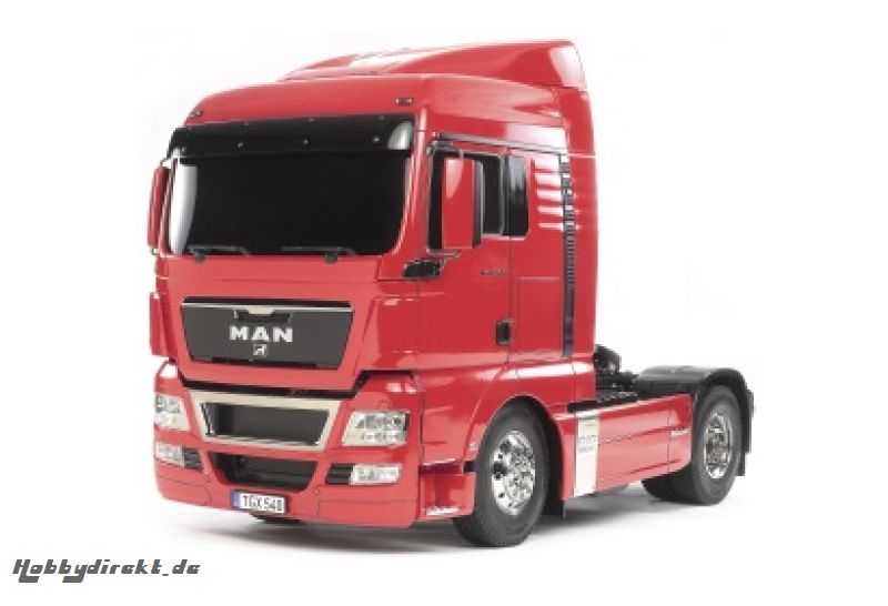 1:14 RC MAN TGX 18.540 XLX 4x2 2Achs Tamiya 56329 300056329