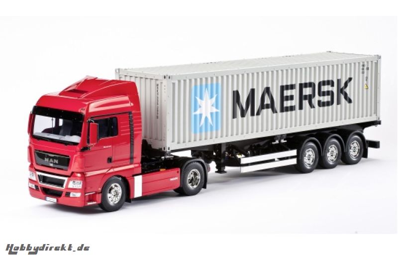 1:14 RC MAN TGX 18.540 XLX 4x2 2Achs Tamiya 56329 300056329