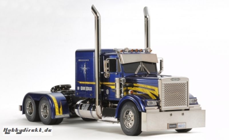 1:14 RC Grand Hauler Customized Tamiya 56344 300056344