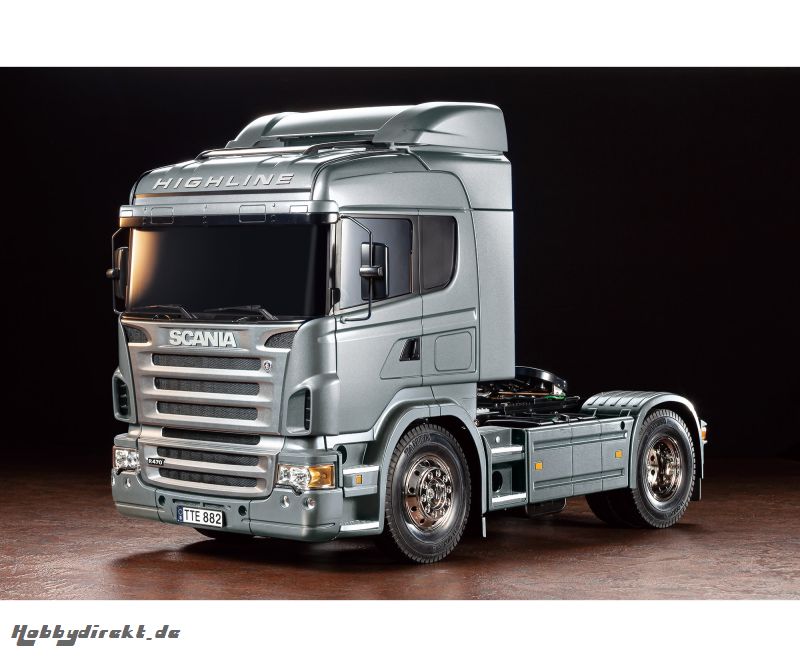 1:14 RC Scania R470 Silber Edition Tamiya 56364 300056364