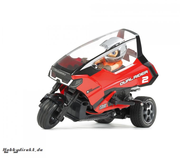 1:8 RC Dual Rider Trike T3-01 Tamiya 57407 300057407