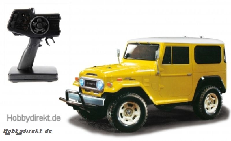 1:10 RC XB Land Cruiser40 (CC-01) 2.4GHz Tamiya 57810 300057810