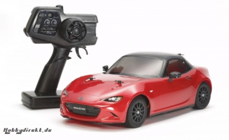 1:10 RC XB Mazda MX-5 Roadster (M-05) Tamiya 57891 300057891