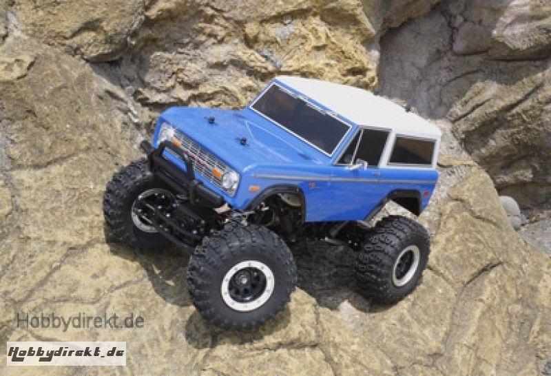 1:10 RC Ford Bronco 1973 CR-01 Tamiya 58436 300058436