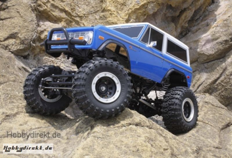 1:10 RC Ford Bronco 1973 CR-01 Tamiya 58436 300058436