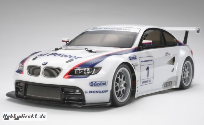 EXCL.LINE BMW M3 1:10 Tamiya 58449