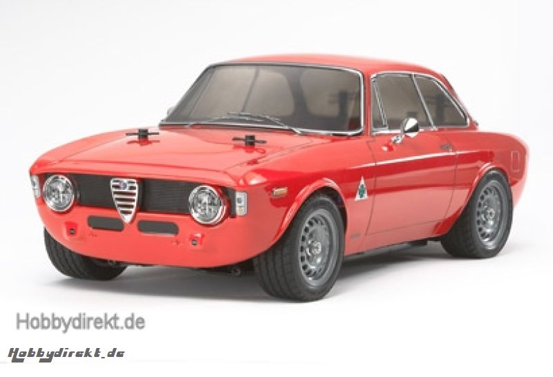 1:10 RC Alfa Romeo Gulia Sprint GTA M-06 Tamiya 58486 300058486