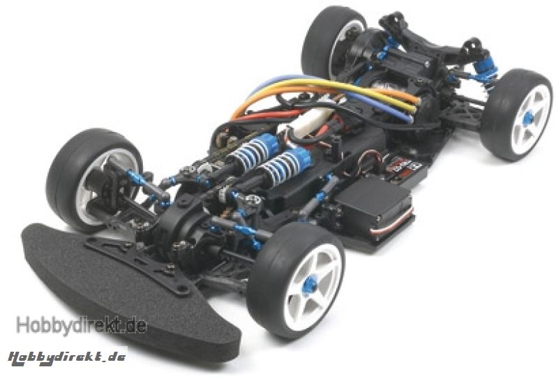 1:10 RC TA06 Pro OnRoad Chassis Bausatz Tamiya 58492 300058492