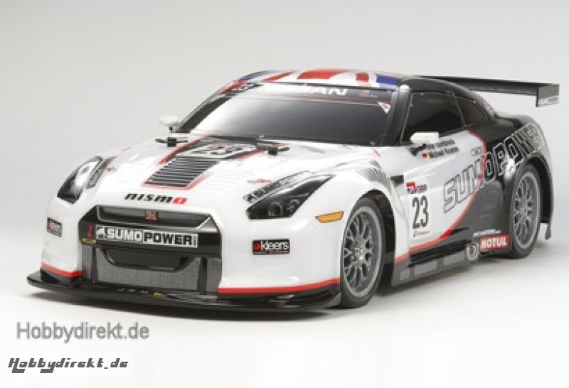 1:10 RC SUMO Power GT-R TT-01E Tamiya 58501 300058501