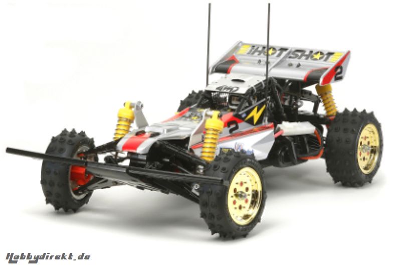 1:10 RC Super Hotshot 2012 Tamiya 58517 300058517