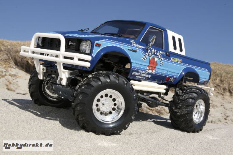 1:10 RC Toyota 4x4 Pick Up Bruiser 2012 Tamiya 58519 300058519