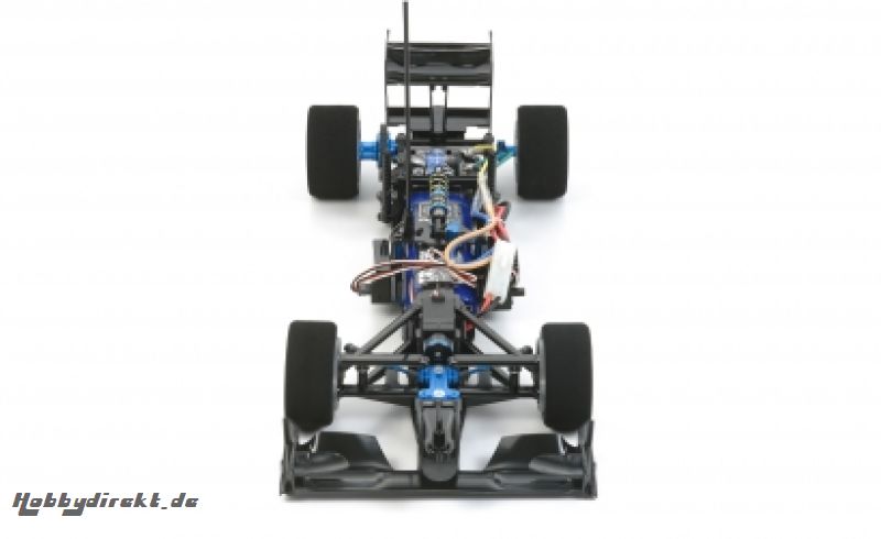 1:10 RC F104 Ver. II Pro Chassis Bausatz Tamiya 58534 300058534