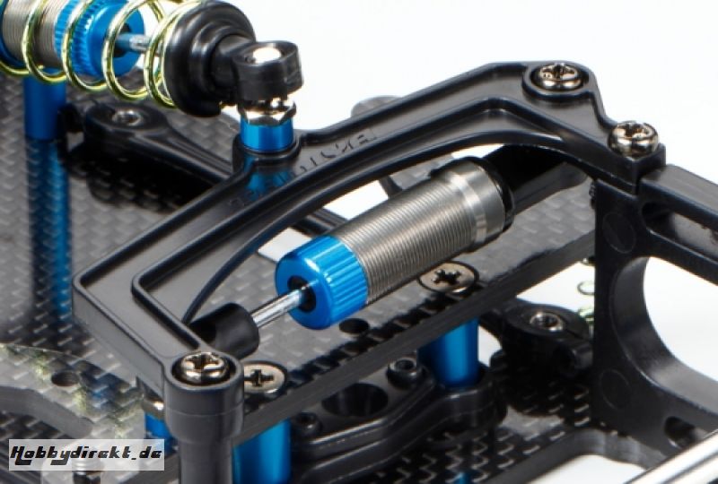 1:10 RC F104 Ver. II Pro Chassis Bausatz Tamiya 58534 300058534