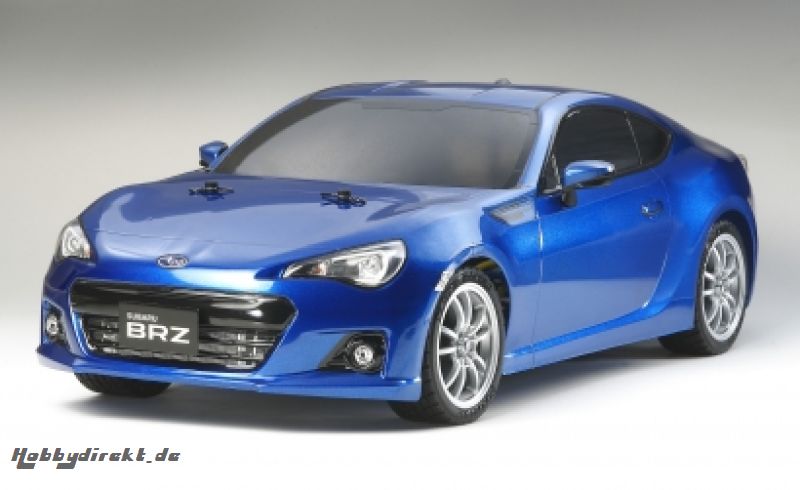 1:10 RC Subaru BRZ (TT-01E) Tamiya 58545 300058545