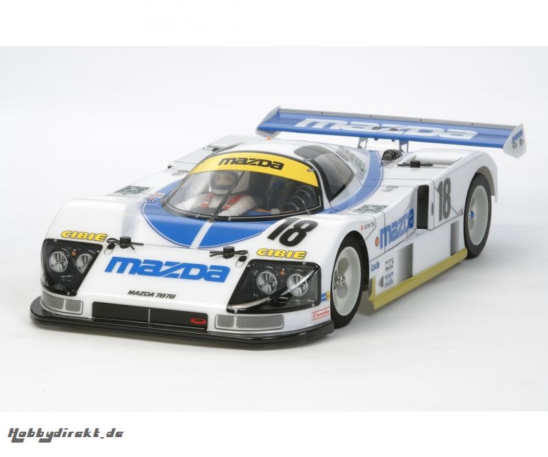 1:10 RC 787B #18 Le Mans 91 (RM-01) Tamiya 58555 300058555