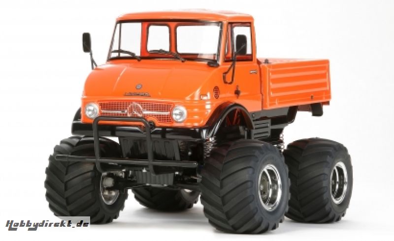 1:10 RC Unimog 406 CW-01 Tamiya 58557 300058557