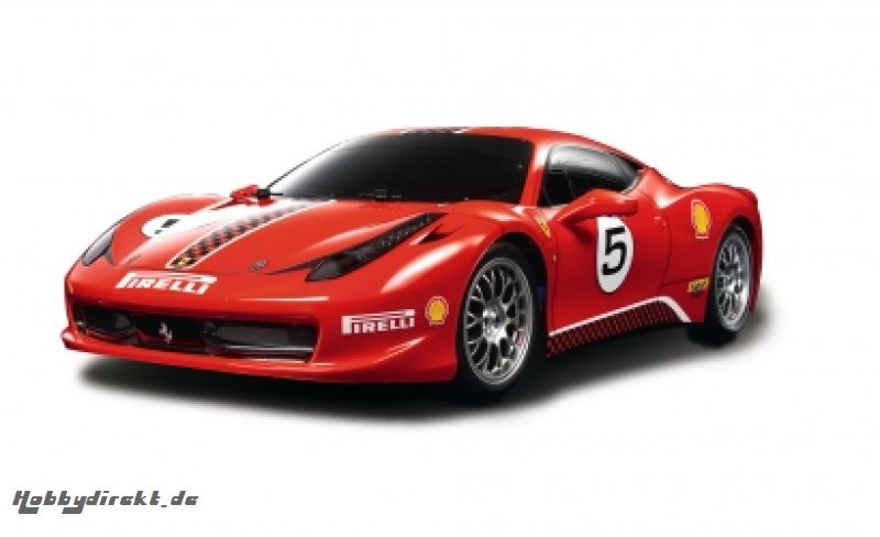 1:10 RC Ferrari 458 Challenge (TT-02) Tamiya 58560 300058560