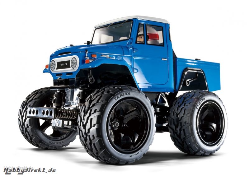 1:10 RC Toyota L.Cruiser 40 PickUp GF-01 Tamiya 58589 300058589