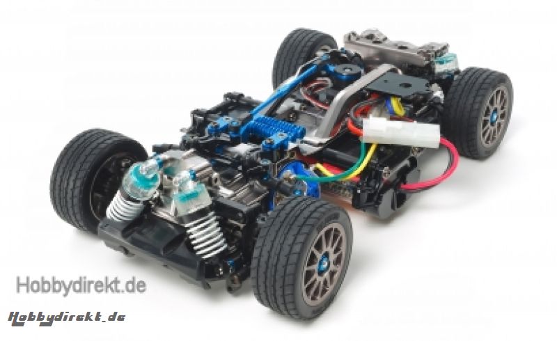 1:10 RC M-05 Ver.II Pro Chassis Kit Tamiya 58593 300058593