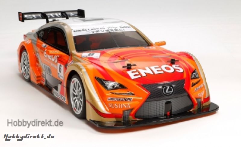 1:10 RC ENEOS SUSTINA RC F (TB-04) Tamiya 58595 300058595