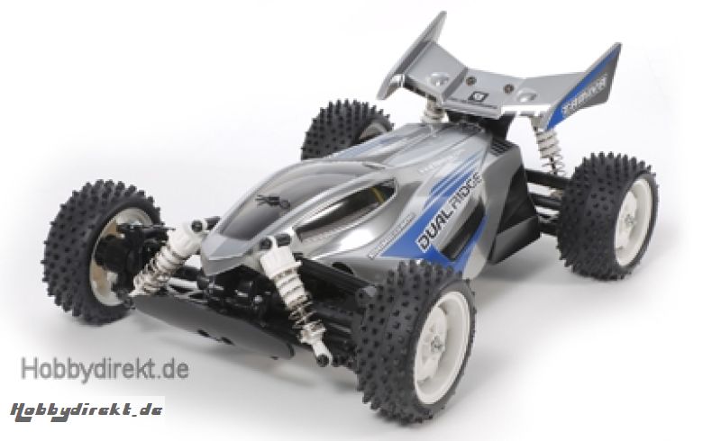 1:10 RC Dual Ridge (TT-02B) Tamiya 58596 300058596