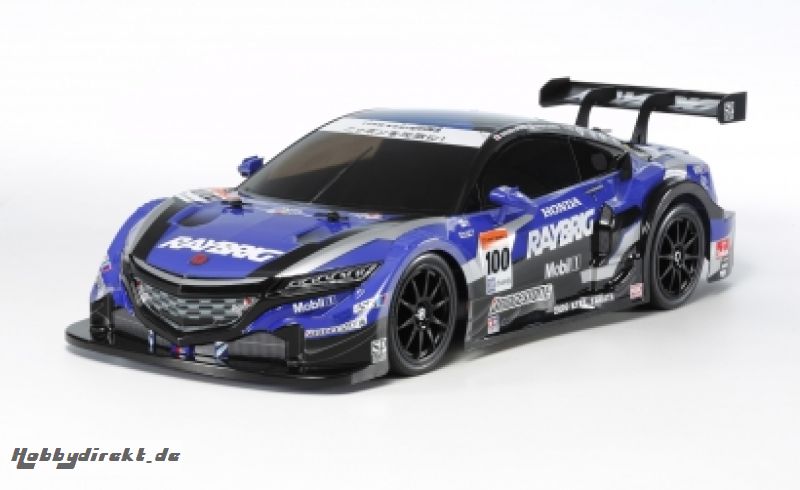 1:10 RC RAYBRIG NSX Concept-GT (TT-02) Tamiya 58599 300058599